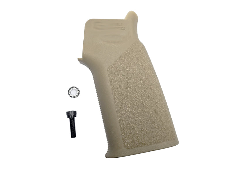 [MadDog] G Style A17 Airsoft Straight GBB Pistol Grip[FDE]
