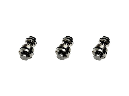 [MadDog] High Output Gas Magazine Valve[For VFC / Tokyo Marui / WE G Series][SV][3pcs/Set]