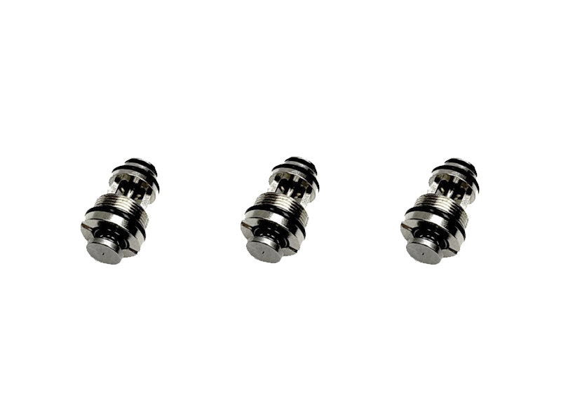 [MadDog] High Output Gas Magazine Valve[For VFC / Tokyo Marui / WE G Series][SV][3pcs/Set]