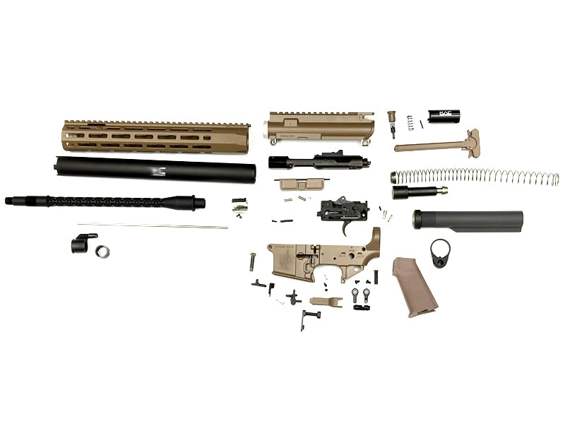***[MadDog] KS1 MWS W/ Dagger Logo Conversion Kit[STD. Ver.][British Army Build][Cerakote FDE]