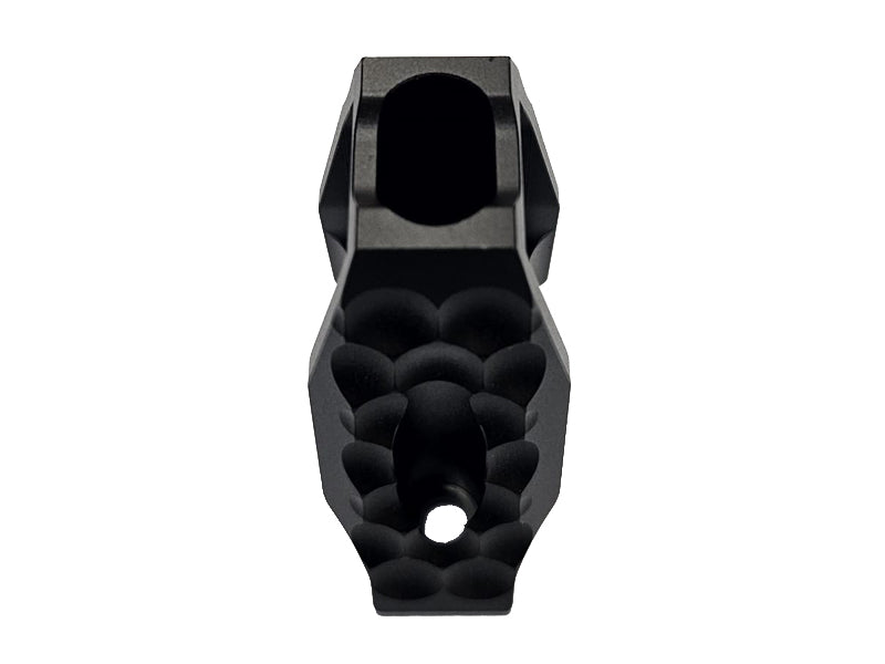 [MadDog] LG Style Aluminium Anchor Handstop[For M-LOK & Keymod Handguard System][BLK]