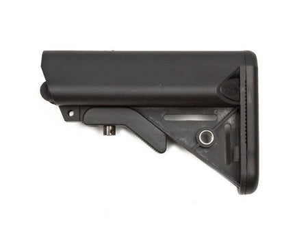 [MadDog] LMT Style Navy Seal Stock[For M4 / M16 AEG GBB Series][QD Ver.][BLK]