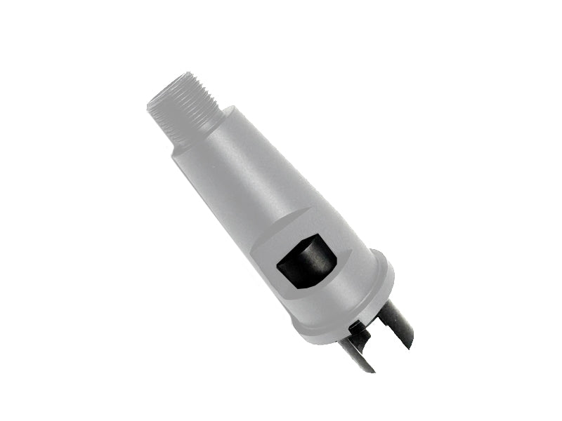 [MadDog] Light Weight GBBR Outer Barrel Converter[For WA / VFC / GHK Outer Barrel to MWS GBB Barrel]
