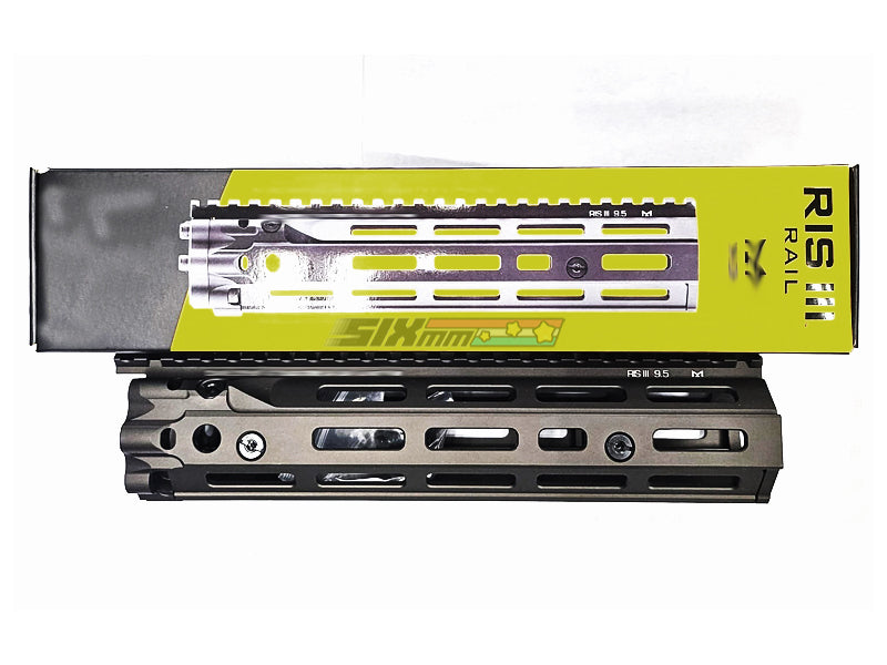 [MadDog] MK18 10.5'' MLOK Rail [For M4/M16 Series AEG/ GBB/ PTW / MWS] [BLK]