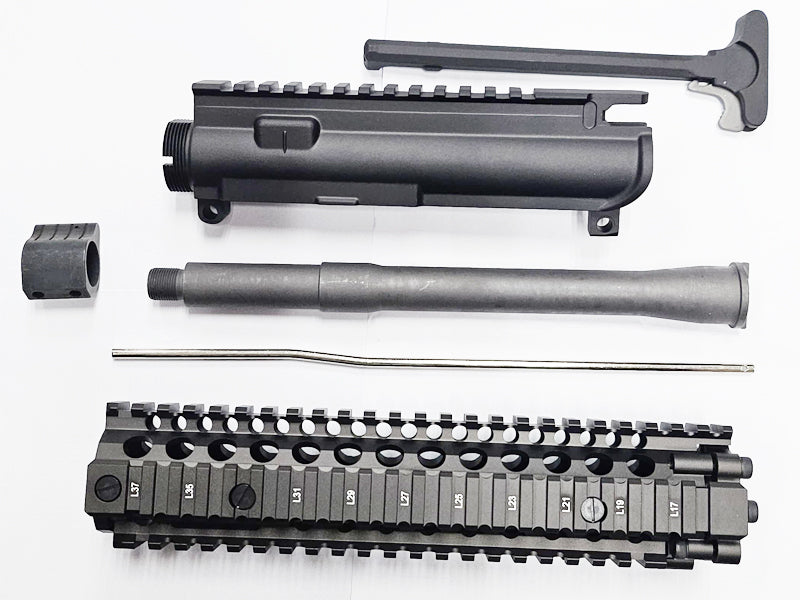 [MadDog] MK18 RIS Conversion Kit [For WE-Tech M4 GBB Series][FDE ...