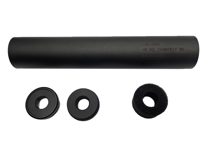 [MadDog] MP5K PDW HK Pro Silencer [Navy Seal Ver.][Engraved logo][BLK]