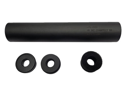 [MadDog] MP5K PDW HK Pro Silencer [Navy Seal Ver.][Engraved logo][BLK]