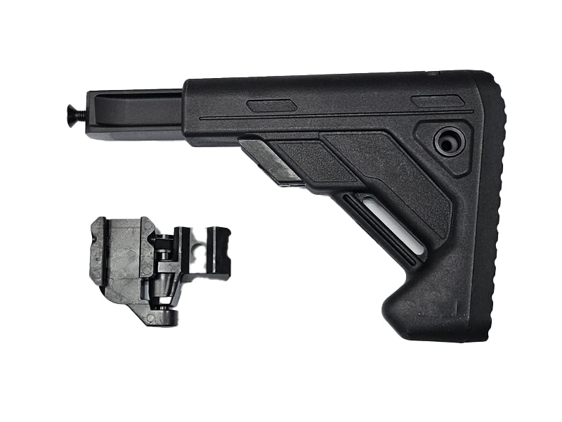 MadDog] MPX M1913 Restracable Folding Stock [For M1913 Stock
