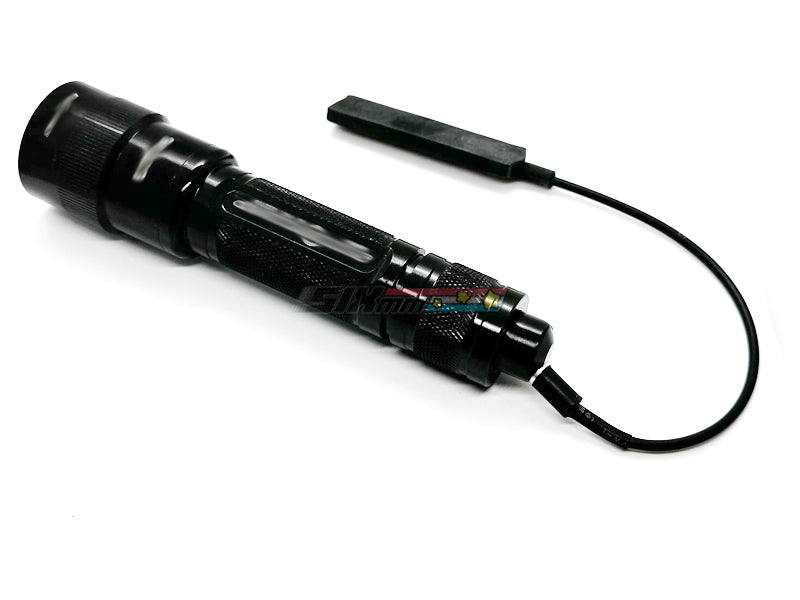 [DISCONTINUED][MadDog] Model 660 / 6P Style LED Flashlight [For M723 ...