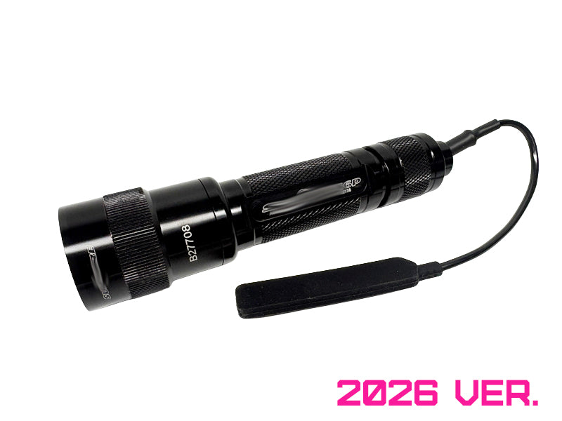 [MadDog] Model 660  / 6P Style LED Flashlight [For M723 / XM177  Build][2026 Ver.]