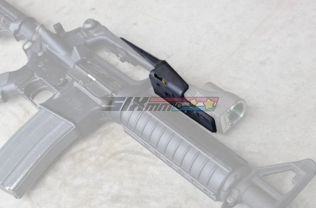 [MadDog] Old School Reddot Carrying Mount[For Trijicon RX01 Reddot][BLK]