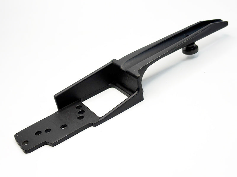 [MadDog] Old School Reddot Carrying Mount[For Trijicon RX01 Reddot][BLK]