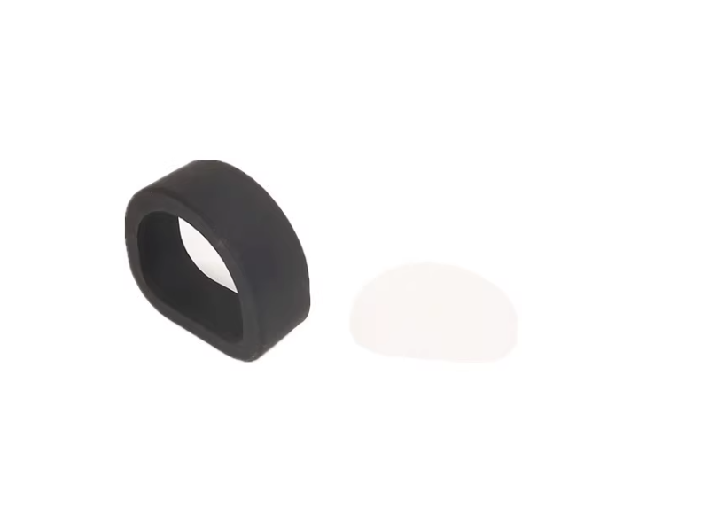 [MadDog] Protective Lens Guard [For SRO Reflex Reddot Sight][BLK]