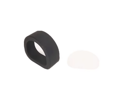 [MadDog] Protective Lens Guard [For SRO Reflex Reddot Sight][BLK]
