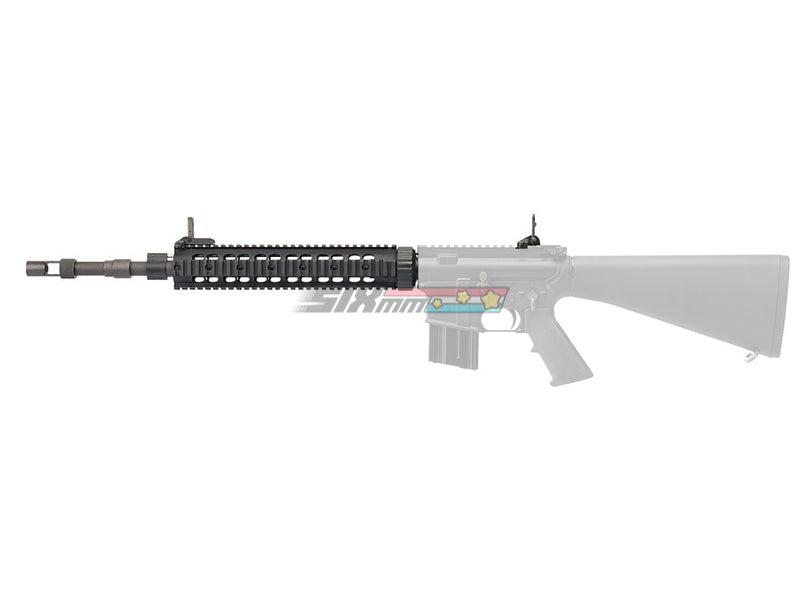 [MadDog] SPR MK12 MOD1 RAS Rail Handguard Set[For Tokyo Marui M4 AEG Series][Lone Survivor Build]