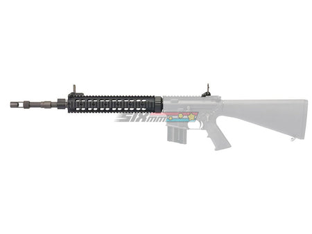 [MadDog] SPR MK12 MOD1 RAS Rail Handguard Set[For Tokyo Marui M4 AEG Series][Lone Survivor Build]