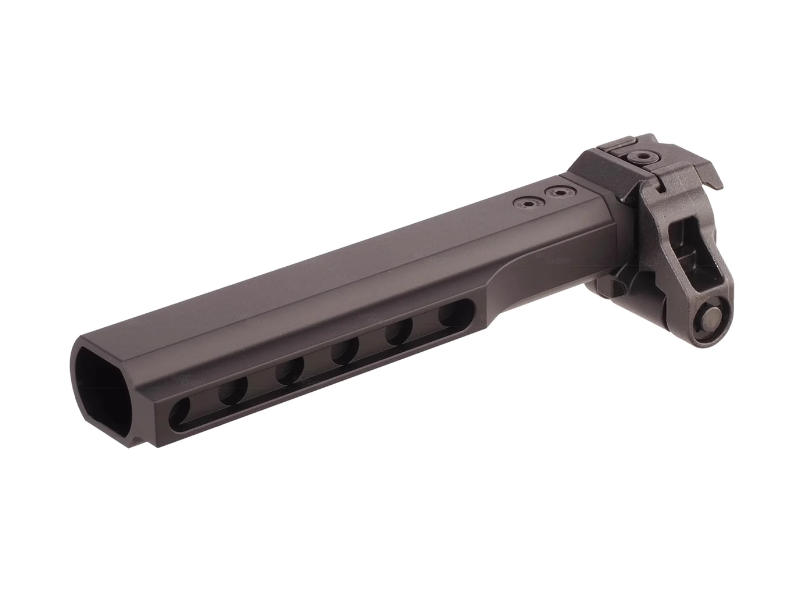 [MadDog] SS Stock Adapter Low Profile Tube[For M1913 Stock Adapter][BLK]