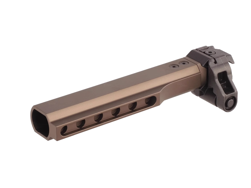[MadDog] SS Stock Adapter Low Profile Tube[For M1913 Stock Adapter][FDE]
