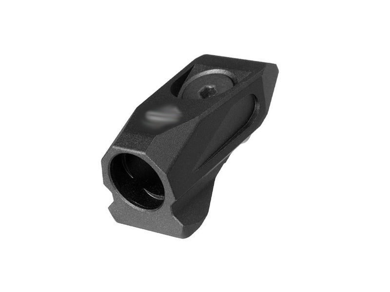 [MadDog] S Style Link Angled QD Mount[For M-LOK System][BLK]
