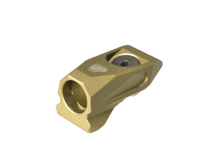 [MadDog] S Style Link Angled QD Mount[For M-LOK System][FDE]