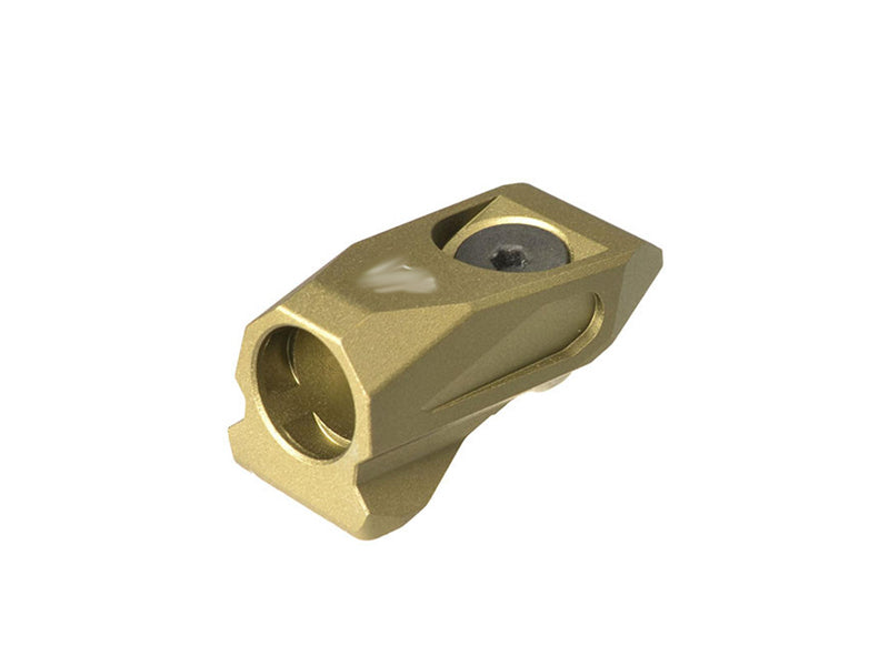 [MadDog] S Style Link Angled QD Mount[For M-LOK System][FDE]