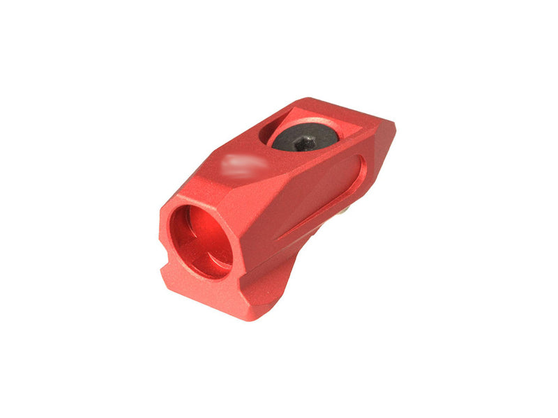 [MadDog] S Style Link Angled QD Mount[For M-LOK System][Red]
