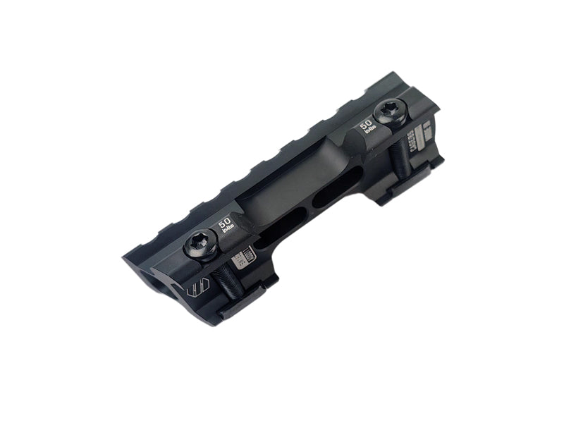 [MadDog] SW Style Optic Riser[For 20mm Picatinny Rail[BLK]