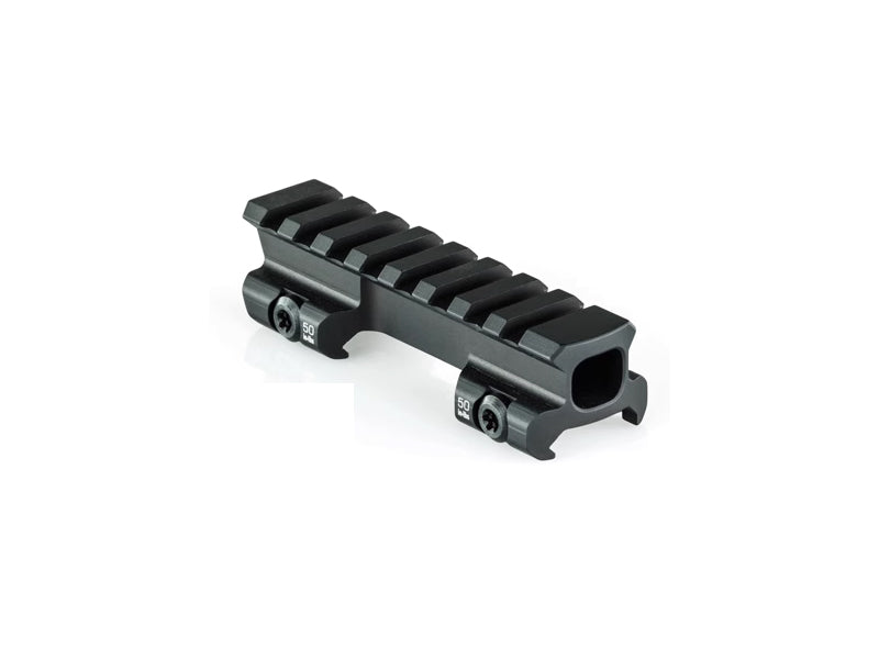 [MadDog] SW Style Optic Riser[For 20mm Picatinny Rail[BLK]