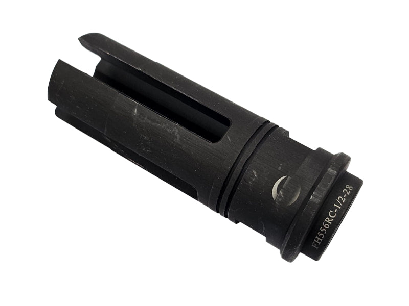 [MadDog] Steel SF 4 Prong Flash HIder[-14mm CCW][Delux Ver.]
