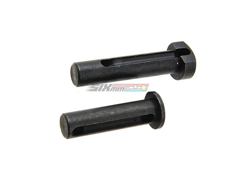 [MadDog] Steel Standard M4 Receiver Body Pin[For Tokyo Marui / WA M4 GBB Series][BLK]
