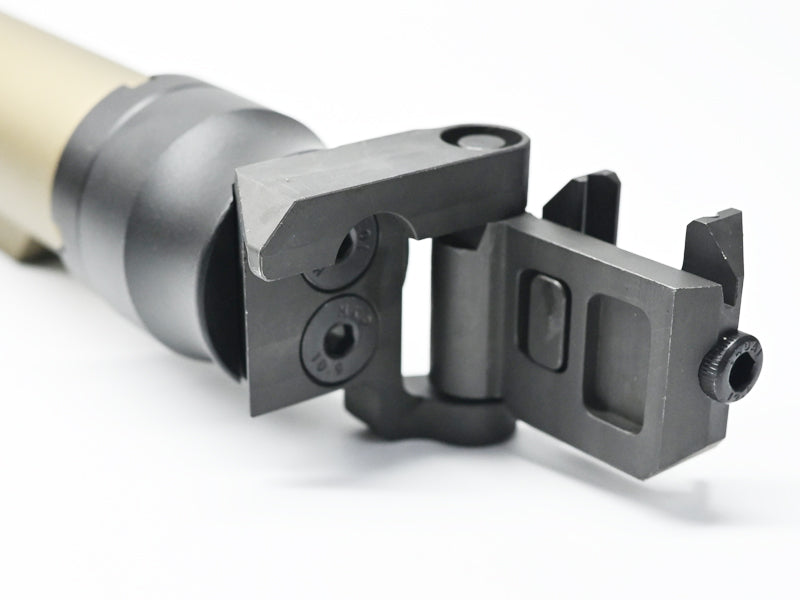 [MadDog] Stock Adapter Low Profile Tube[For M1913 Stock Adapter][Good For CAG Build][FDE]