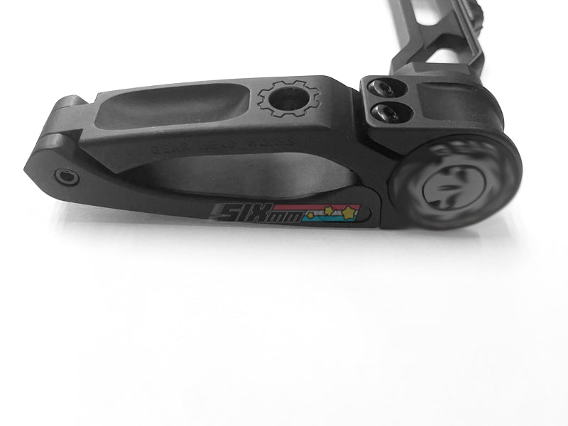 MadDog] Taihook MOD 1C Brace Stock W/ M1913 Adapter – SIXmm (6mm)