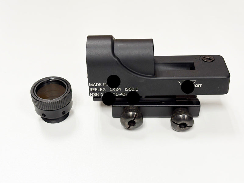 [MadDog] Tiji Style RX01 1 X 22 Reflex[BLK]