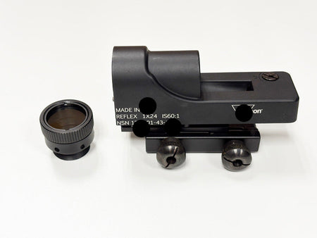 [MadDog] Tiji Style RX01 1 X 22 Reflex[BLK]