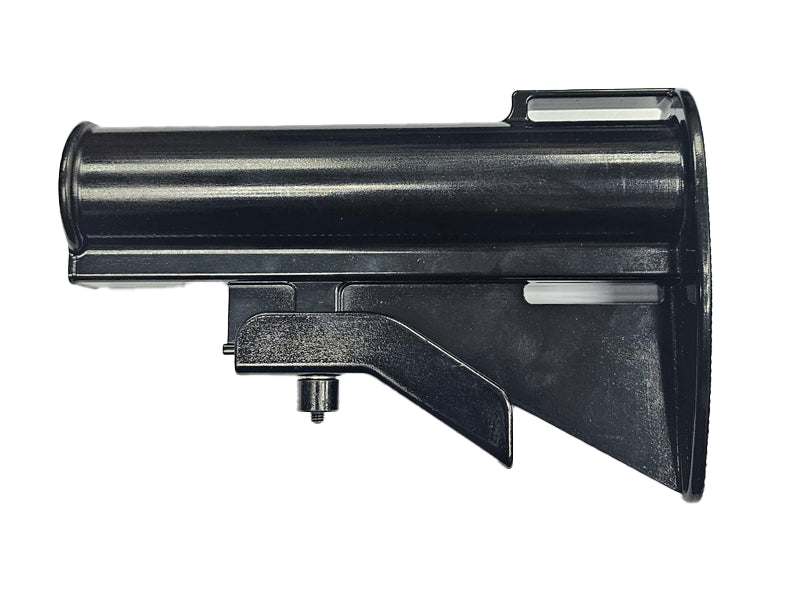 [MadDog] Vintage Classic Aluminium CAR-15 / XM177 Metal Metal Stock[Aluminium Ver.][BLK]