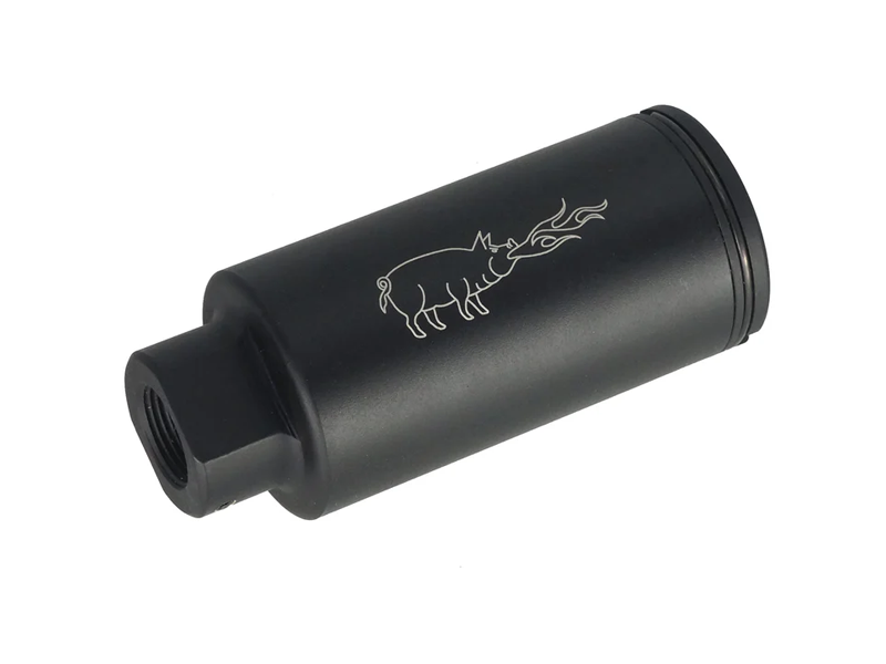 [Madbull] Noveske KX3 Adjustable Amplifier Flash Hider[CCW][BLK]