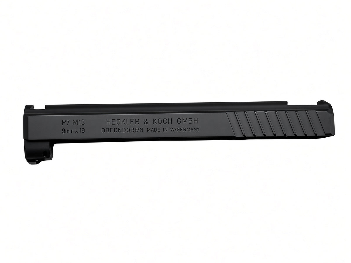 [Mafio] Full Steel Slide[For Umarex VFC P7M13 GBB Series][BLK]