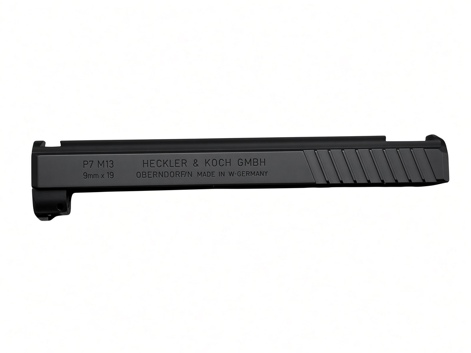 [Mafio] Full Steel Slide[For Umarex VFC P7M13 GBB Series][BLK]