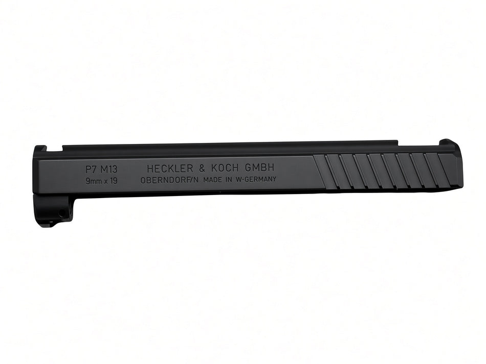 [Mafio] Full Steel Slide[For Umarex VFC P7M13 GBB Series][BLK]