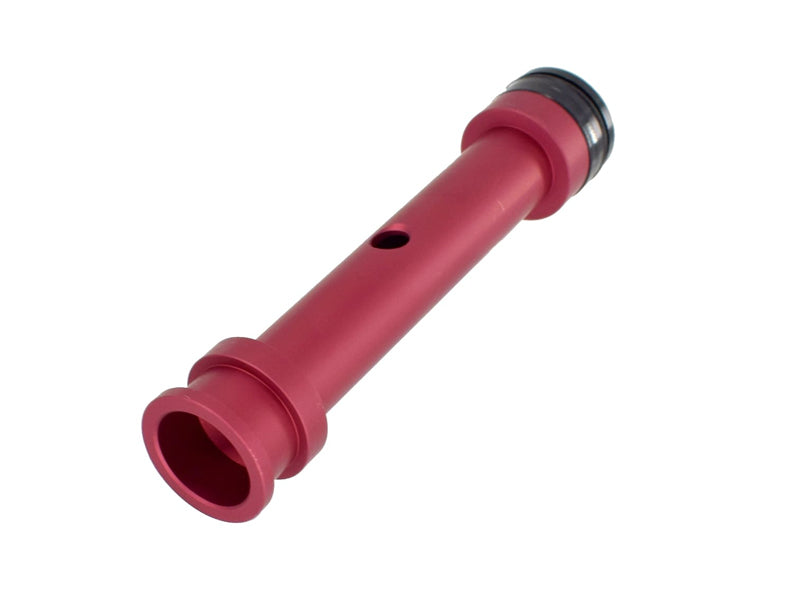 [Maple Leaf] 90 Degree Aluminium Piston Set[For Tokyo Marui VSR ASG Series][Red]