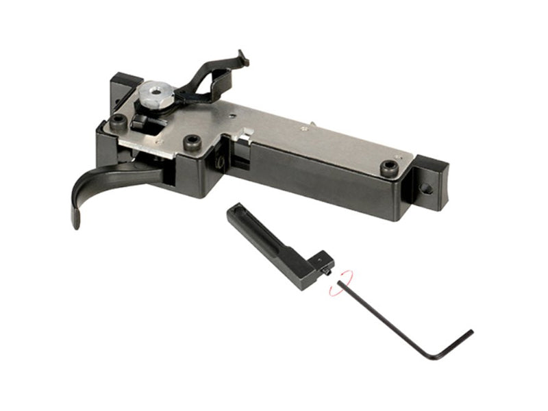 [Maple Leaf] VSR 10 90 Degree Zero Trigger Set Gen 3[ECO Edition][For Tokyo Marui VSR-10 ASG Series]