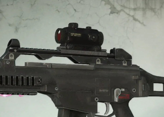 [GG] 1×40 RD collimator scope [Red/green Dot][BLK]