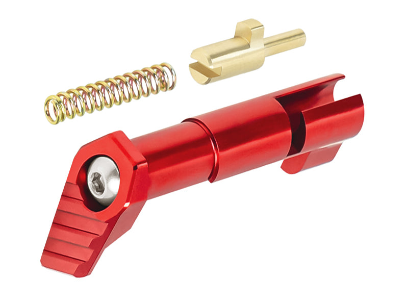 [NexxSpeed] CNC Aluminum Magazine Catch [for Marui Hi-Capa Airsoft] [NS-MCHI164]