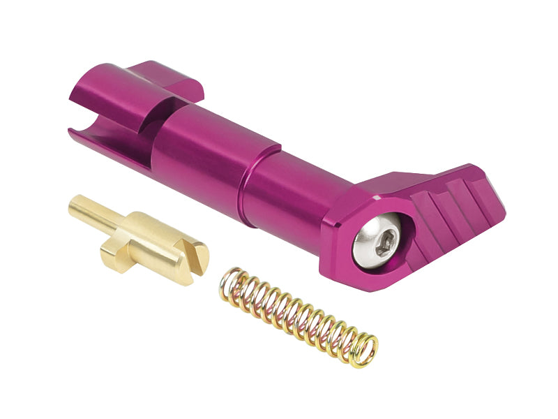 [NexxSpeed] CNC Aluminum Magazine Catch [for Marui Hi-Capa Airsoft] [NS-MCHI764]