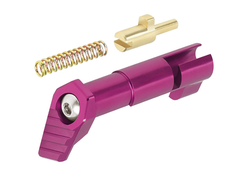 [NexxSpeed] CNC Aluminum Magazine Catch [for Marui Hi-Capa Airsoft] [NS-MCHI764]