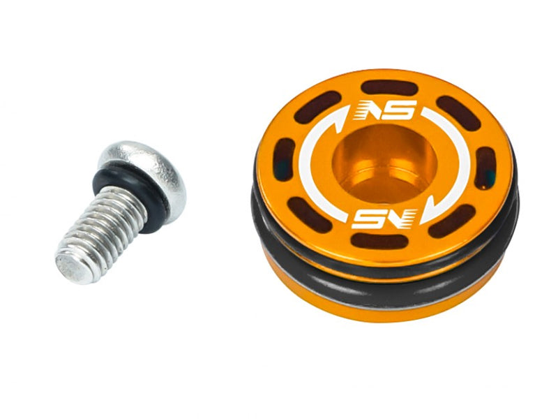 [NexxSpeed] CNC Aluminum Piston Head [for Marui Hi-Capa Airsoft] [NS-PHHI227]