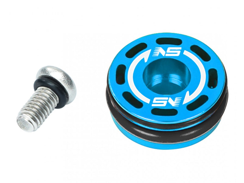 [NexxSpeed] CNC Aluminum Piston Head [for Marui Hi-Capa Airsoft] [NS-PHHI327]