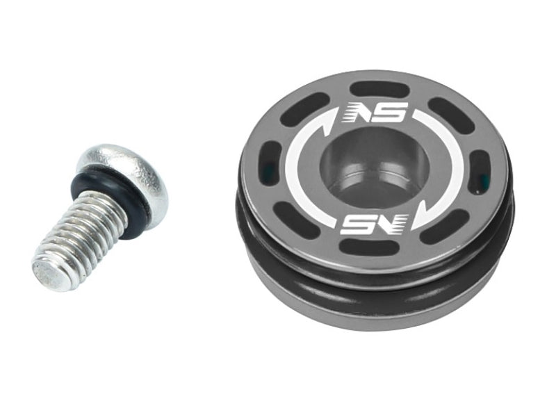 [NexxSpeed] CNC Aluminum Piston Head [for Marui Hi-Capa Airsoft] [NS-PHHI527]