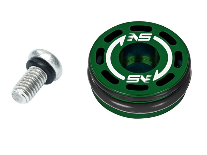 [NexxSpeed] CNC Aluminum Piston Head [for Marui Hi-Capa Airsoft] [NS-PHHI627]