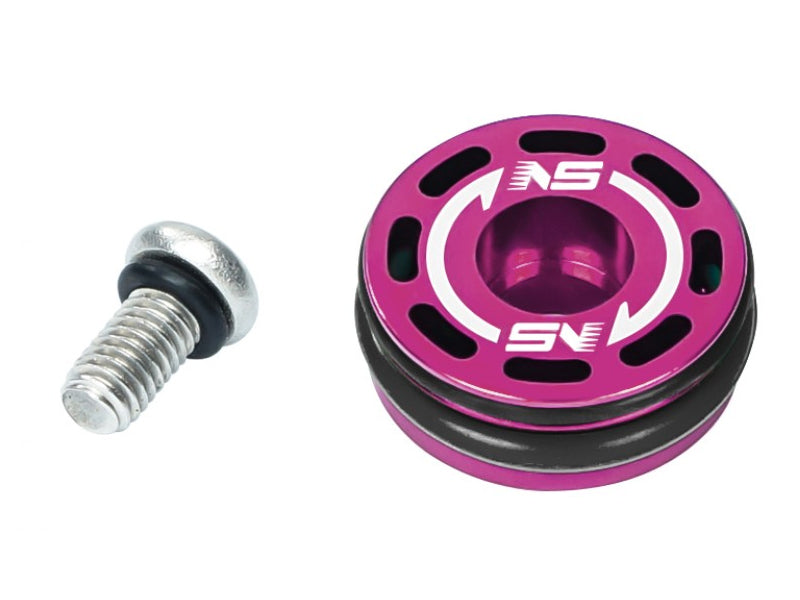 [NexxSpeed] CNC Aluminum Piston Head [for Marui Hi-Capa Airsoft] [NS-PHHI727]